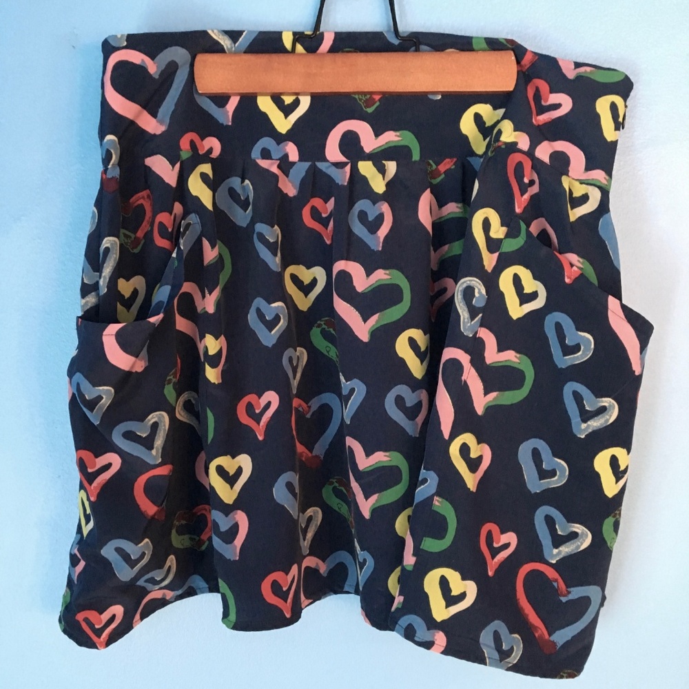 Heart Skirt!